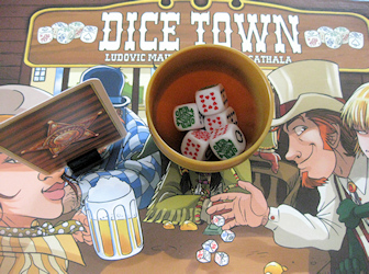 Dice Town - Cliquez pour agrandir l'image